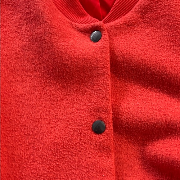 Anthropologie dRA Puff Sleeved Coat - Picture 4 of 8